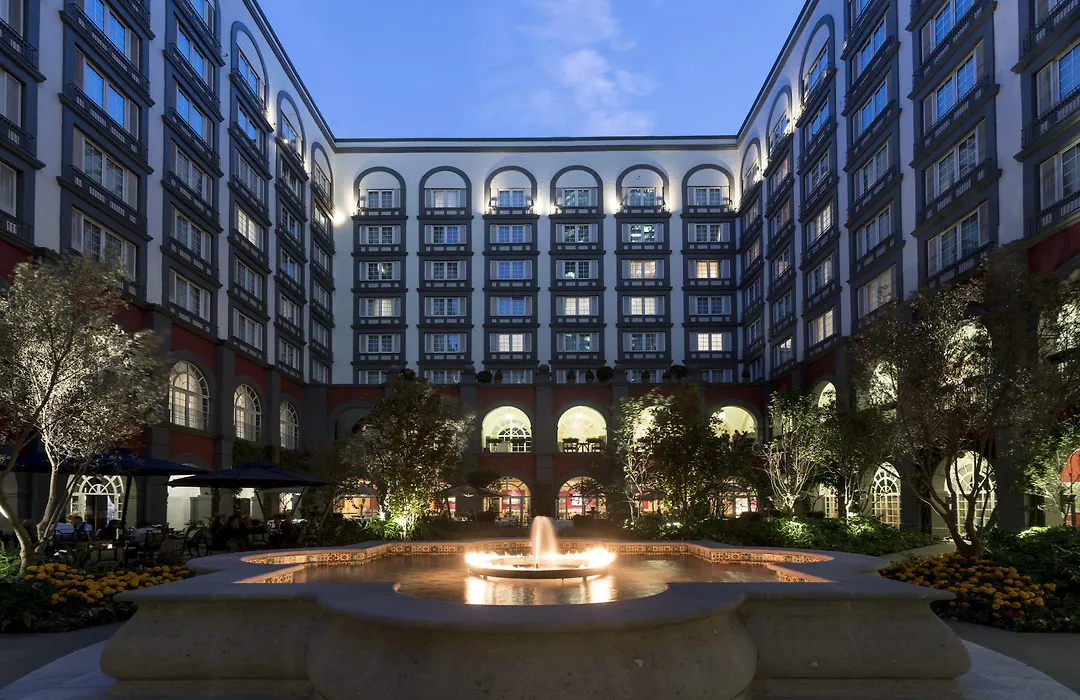 Four Seasons Hotel Mexico City-1