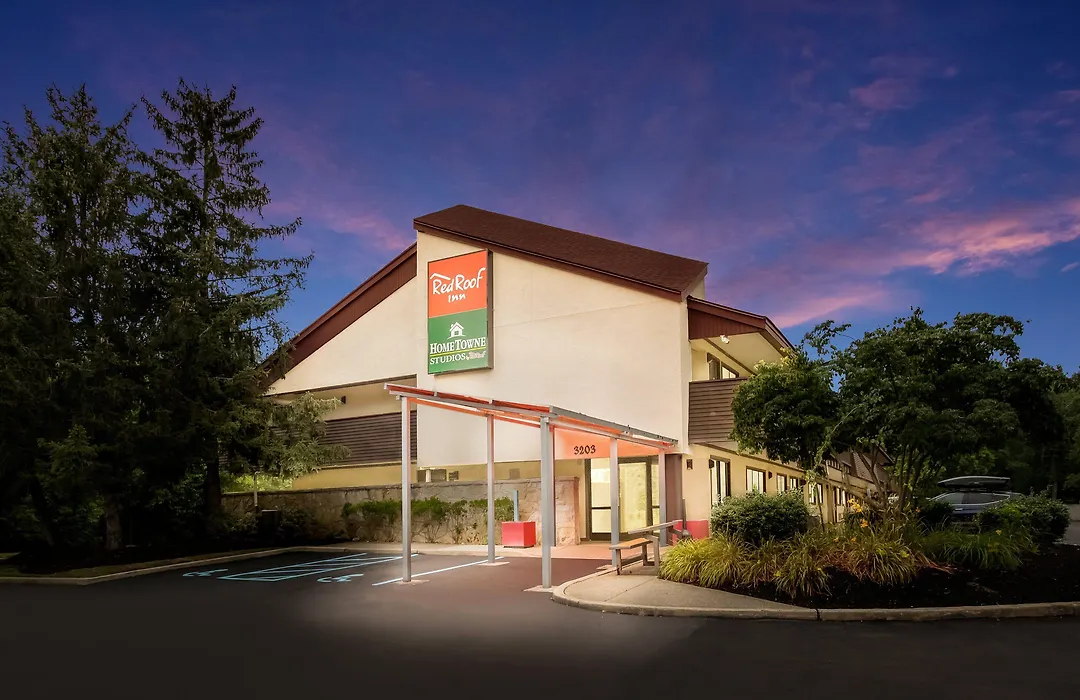 Red Roof Inn Princeton - Ewing-1