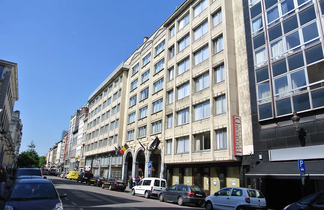 Bedford Hotel Brussels-1