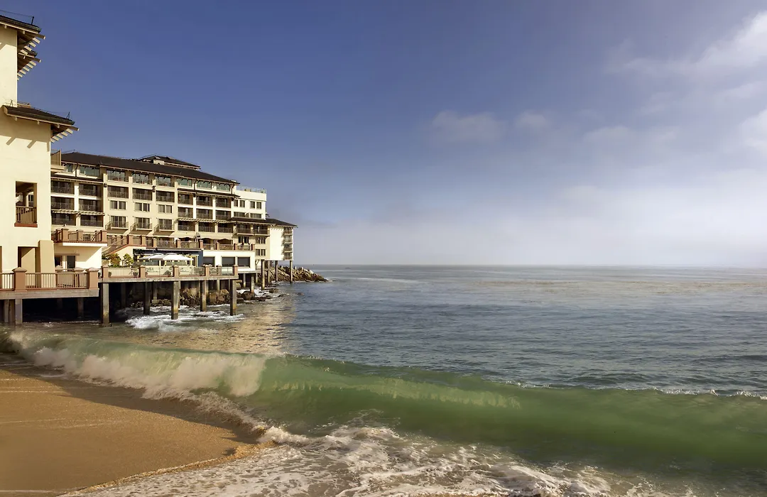 Monterey Plaza Hotel & Spa-1