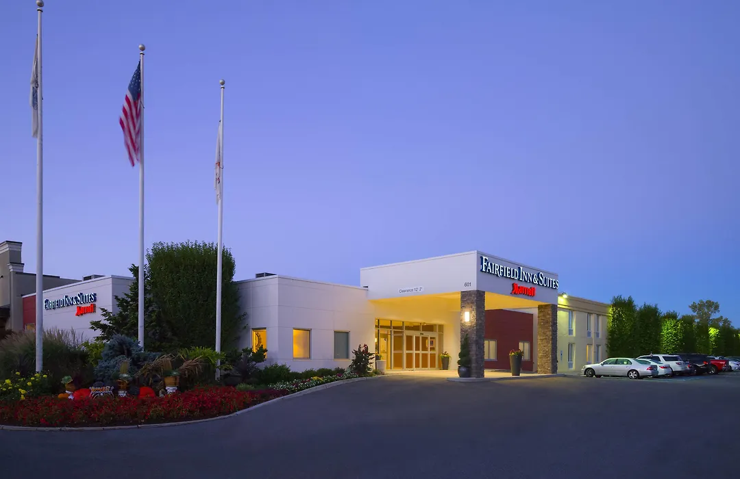 Fairfield Inn & Suites By Marriott Paramus-1