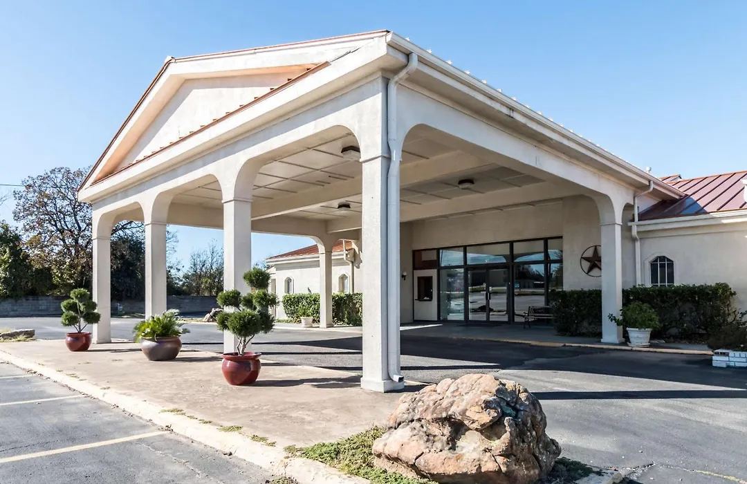 Motel 6-Stephenville, Tx-1