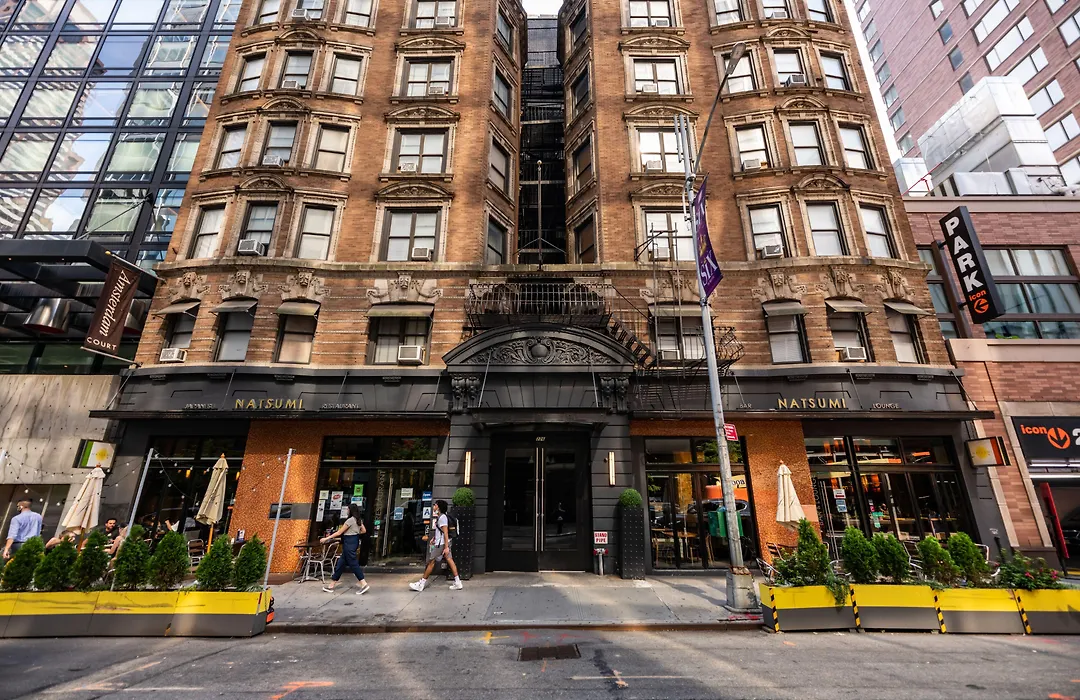 Square Hotel At Times Square-1