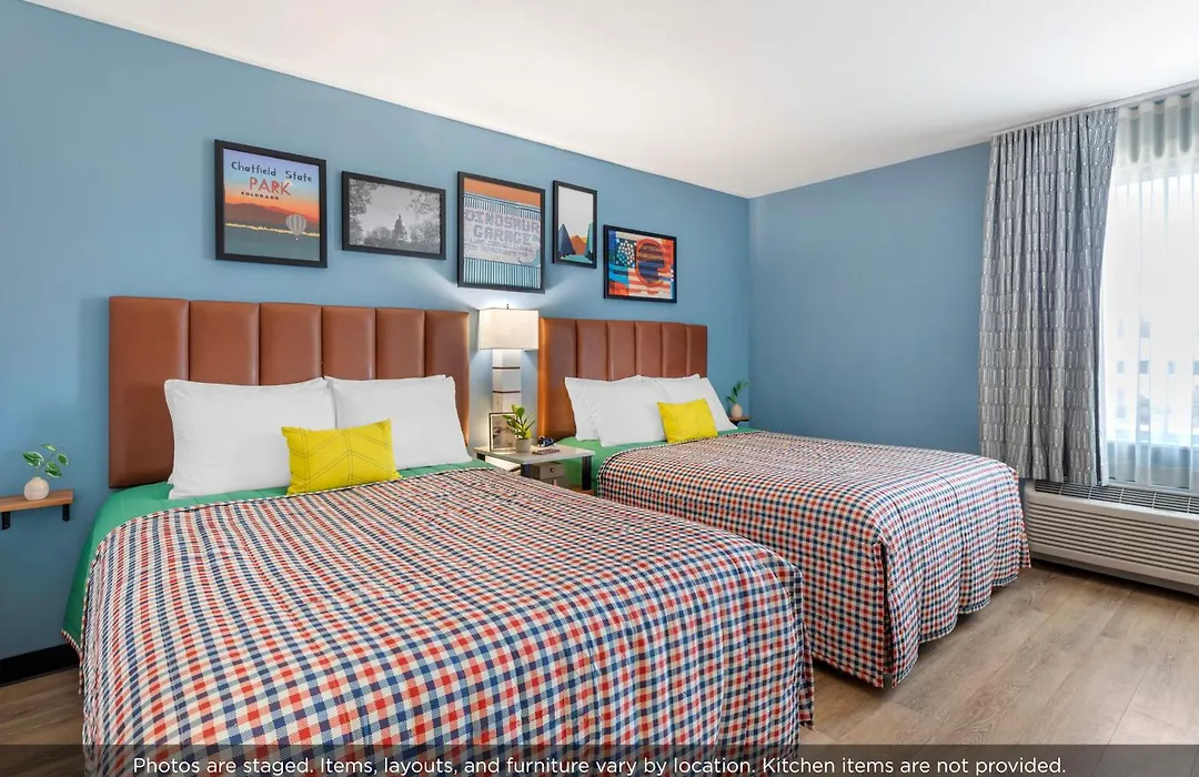 Uptown Suites Extended Stay Nashville Tn - Smyrna-1