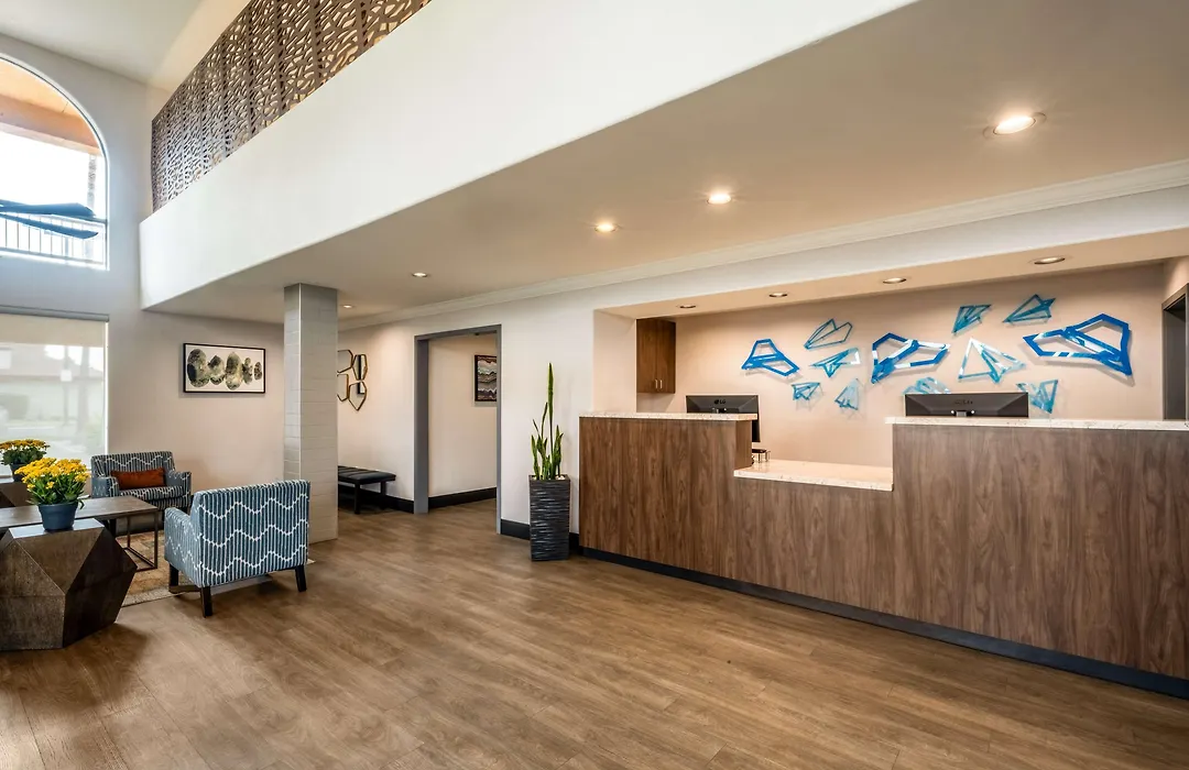 Best Western Inn & Suites Lemoore-1
