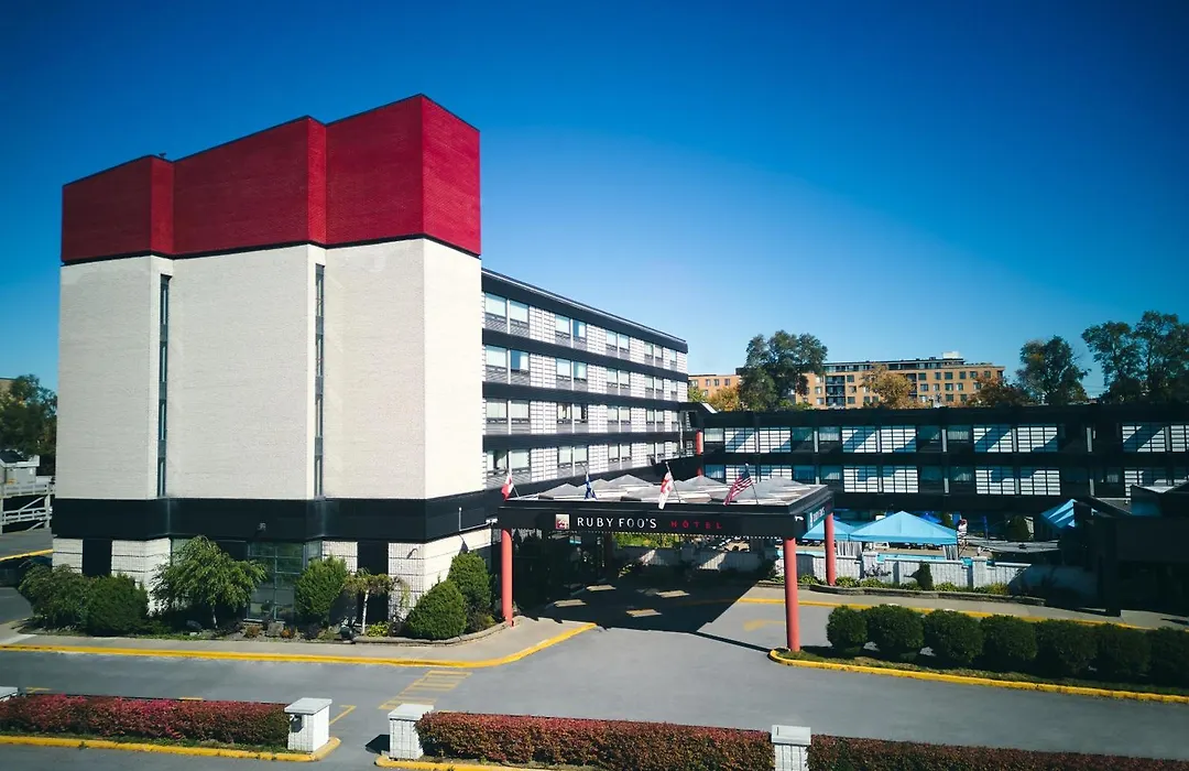 Hotel Ruby Foo'S-1