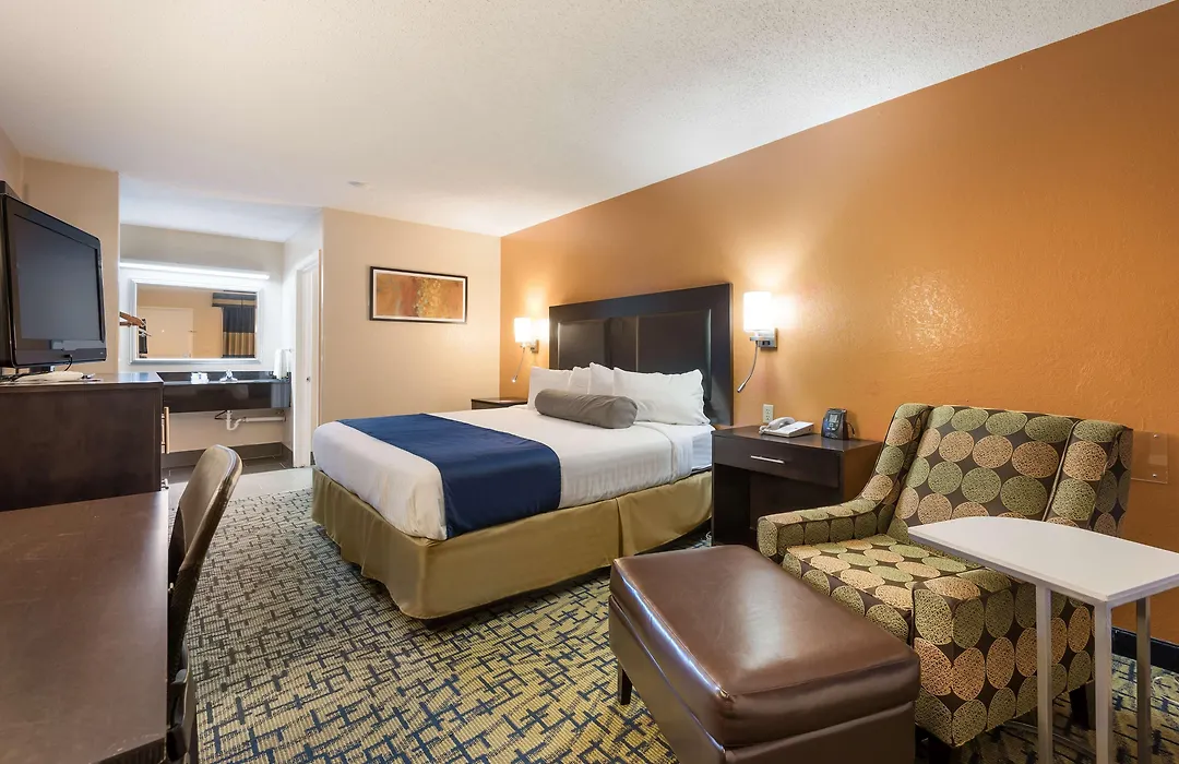 Surestay Hotel By Best Western Meridian-1