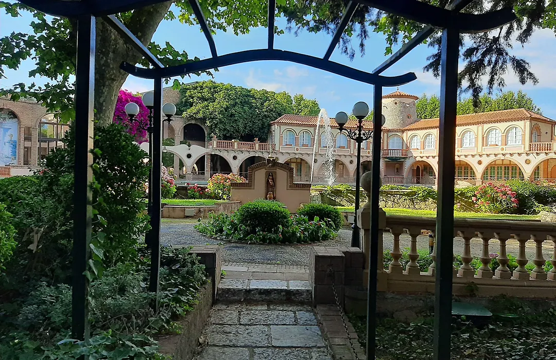 Termes Montbrio Hotel&Spa-1