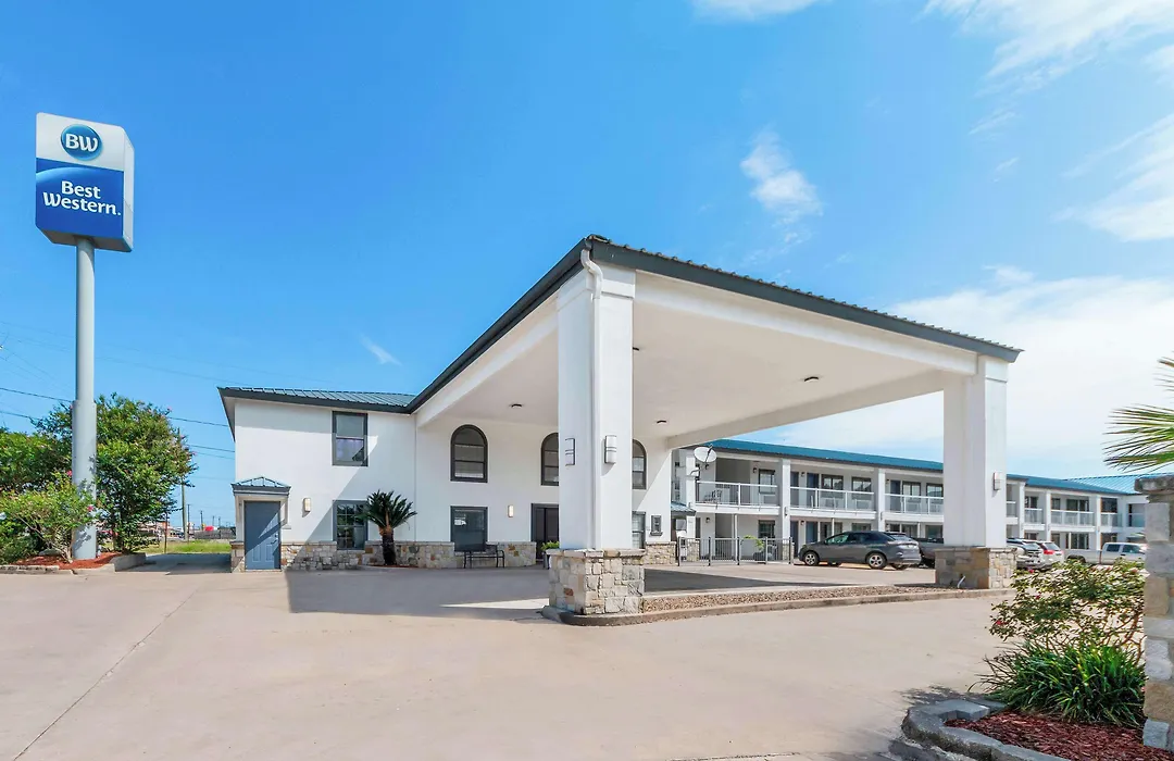 Best Western George West Executive Inn-1