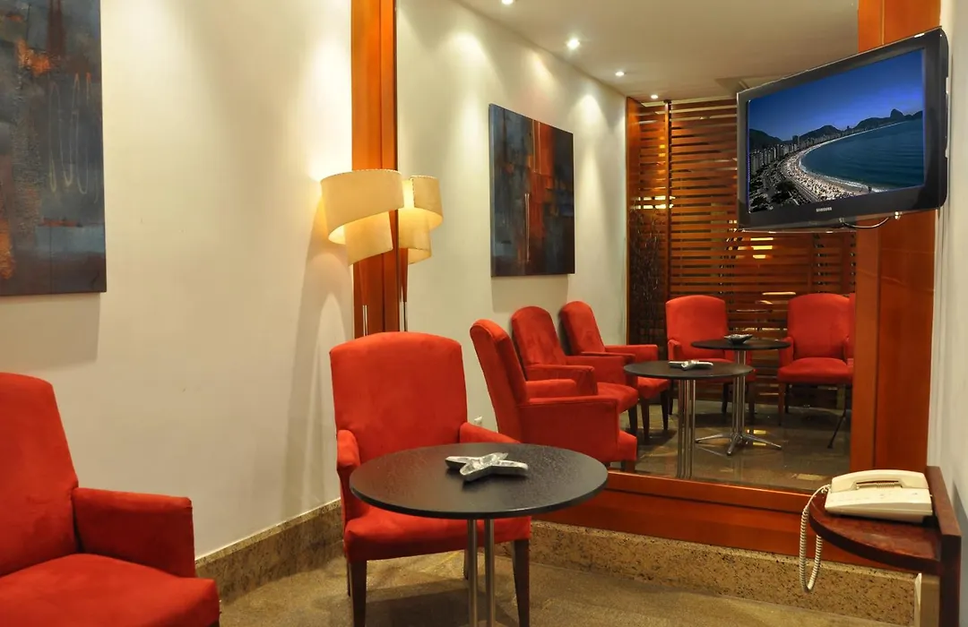 Augusto's Rio Copa Hotel-1