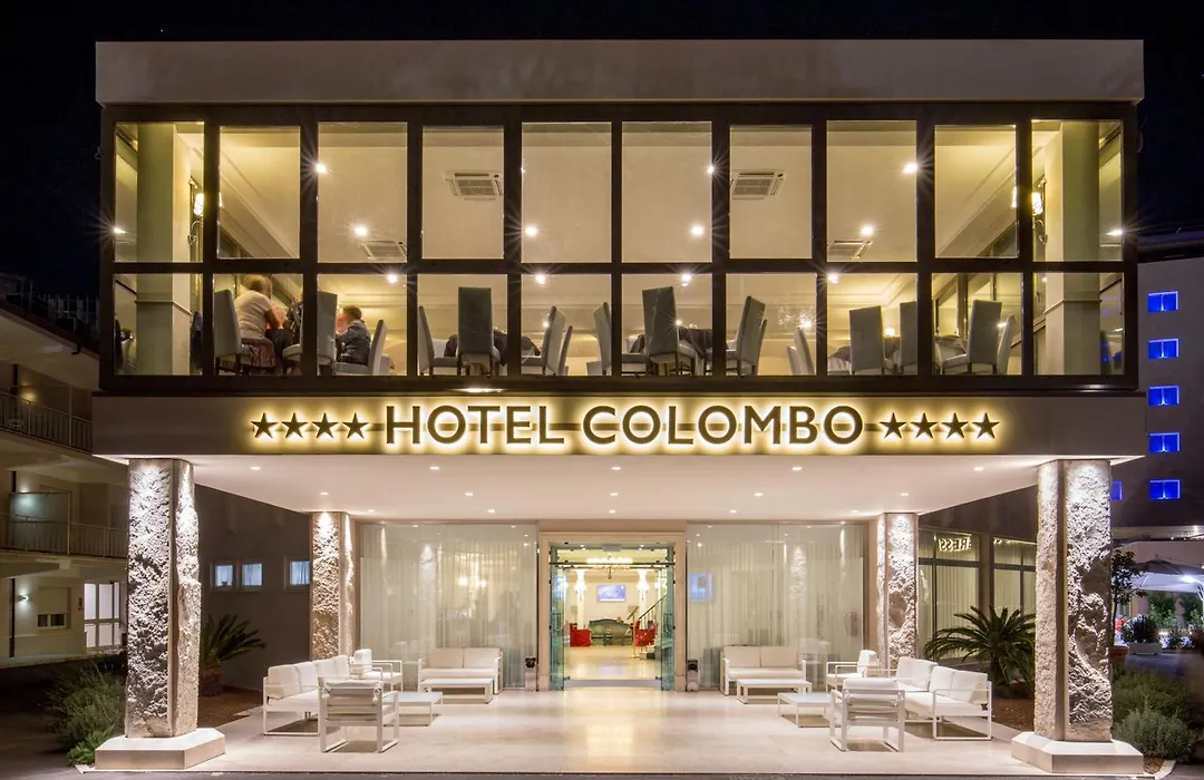 Hotel Cristoforo Colombo-1