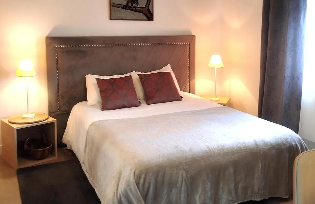 Studio à la VILLA VOLTAIRE-1
