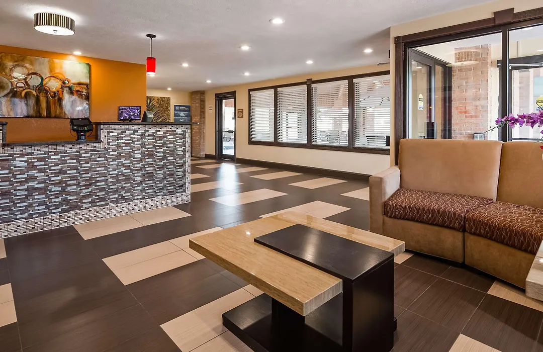 Best Western Jacksonville Inn-1