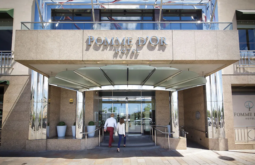 Pomme d'Or Hotel-1