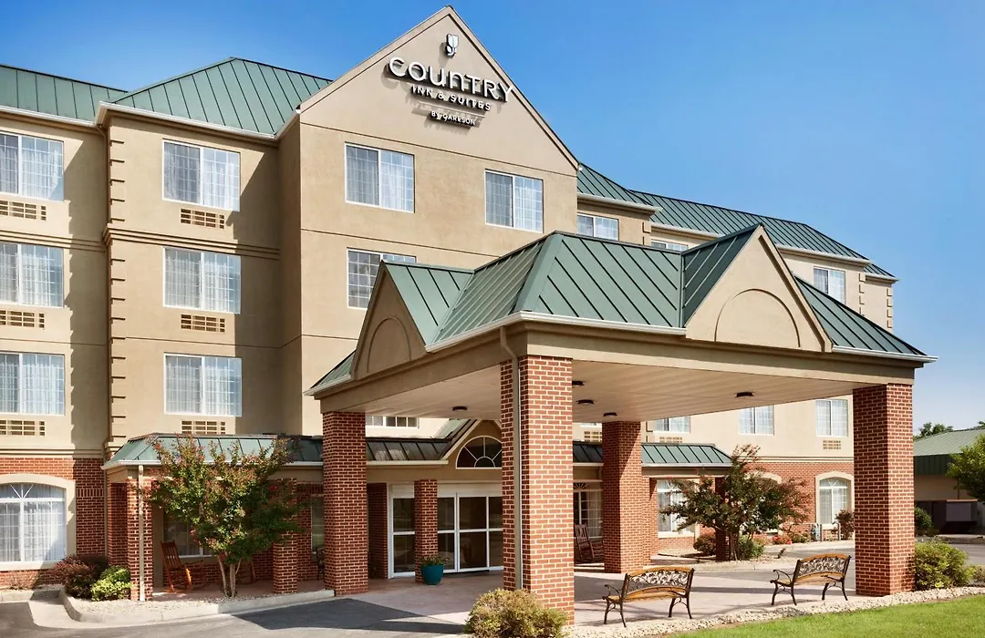 Country Inn & Suites By Radisson, Lexington, Va-1