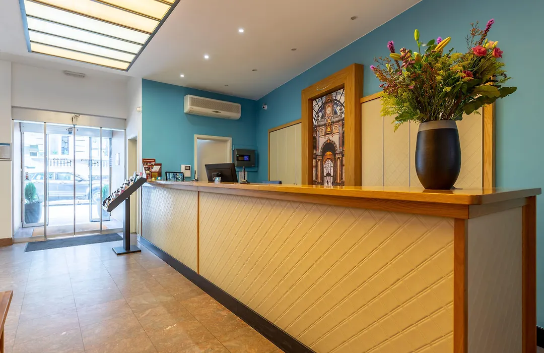 Trip Inn Eden Antwerpen-1