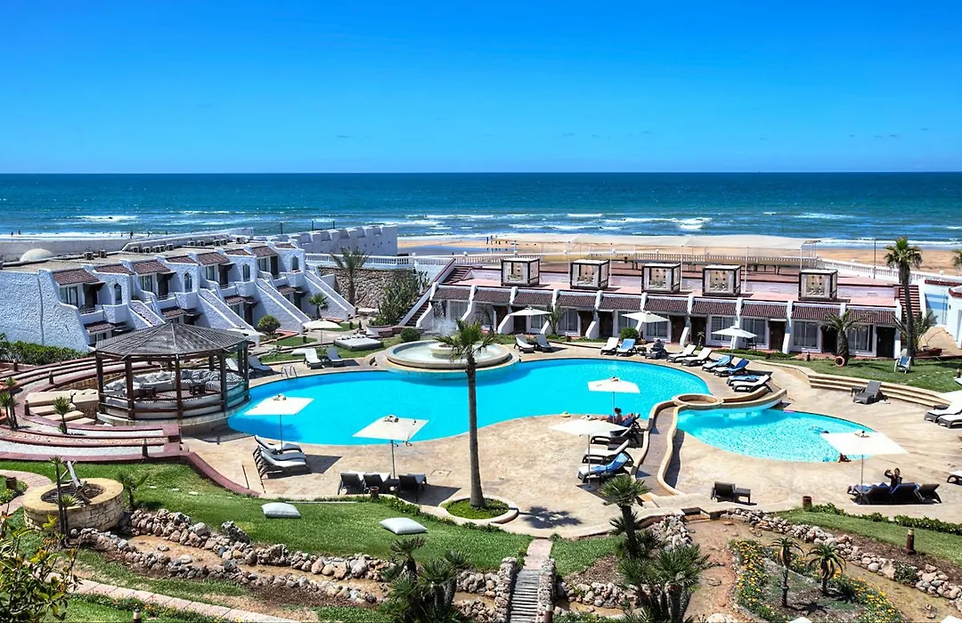 Casablanca Le Lido Thalasso & Spa-1
