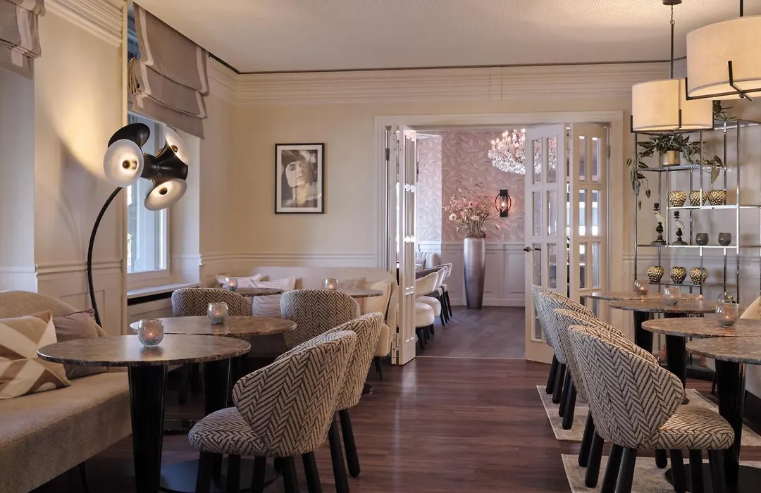 Hotel Alden Spluegenschloss Zuerich - Leonardo Limited Edition-1