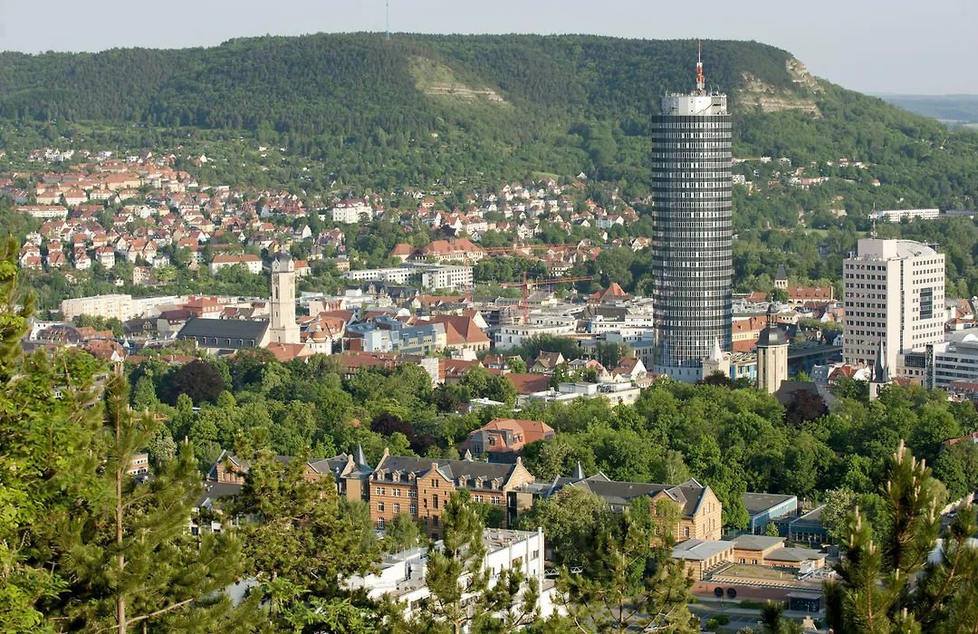Dorint Hotel Esplanade Jena-1