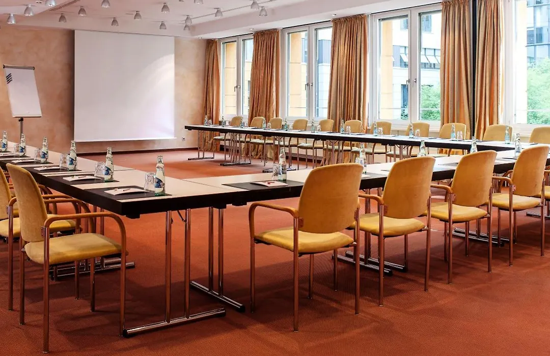 Hotel Elbflorenz Dresden-1