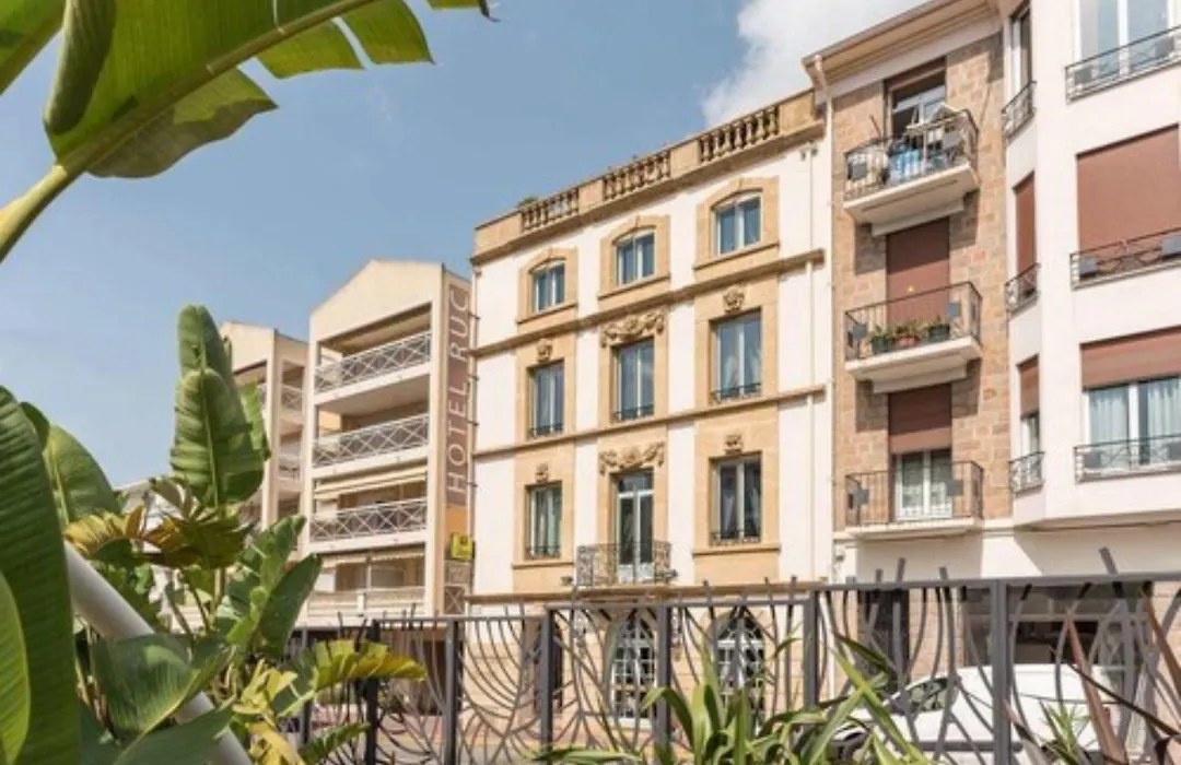 Ruc Hotel Cannes-1