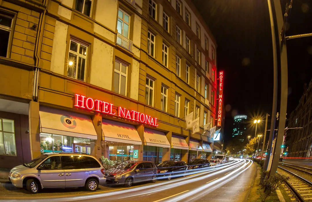 Centro Hotel National Frankfurt City, Trademark Collection By Wyndham-1