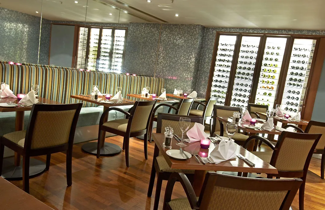 Hilton London Paddington-1