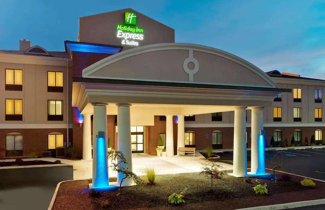 Holiday Inn Express & Suites White Haven - Poconos By Ihg-1