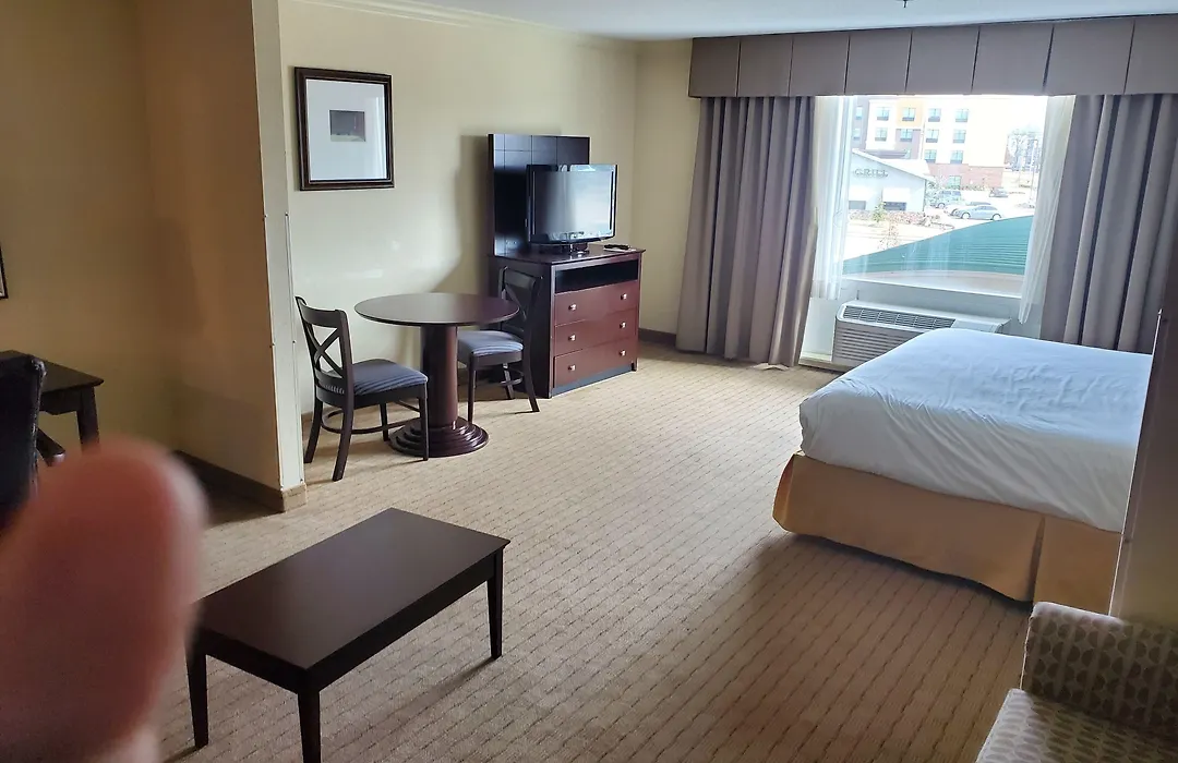 Welcome Suites Fort Smith-1