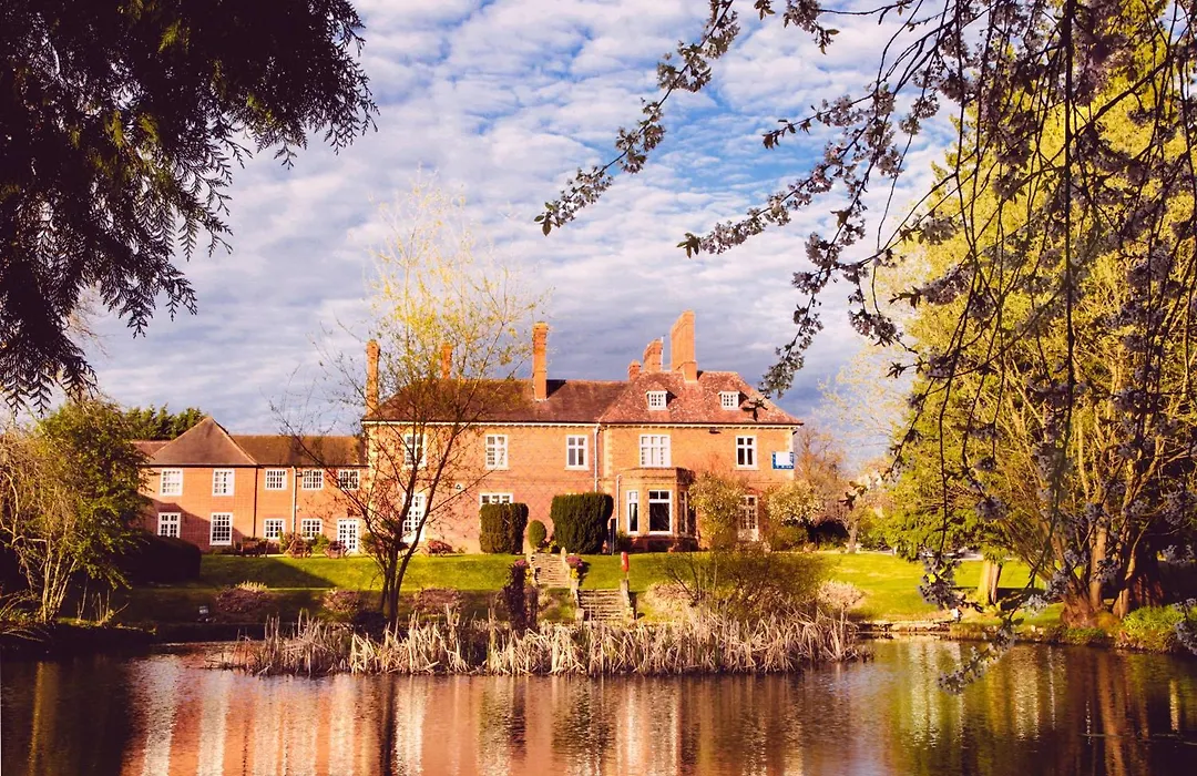 Albrighton Hall Hotel And Spa, A Member Of Radisson Individuals-1