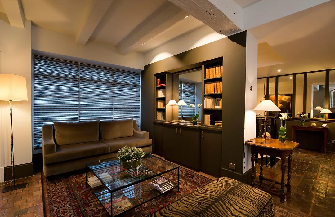 Hôtel Henri IV Rive Gauche-1