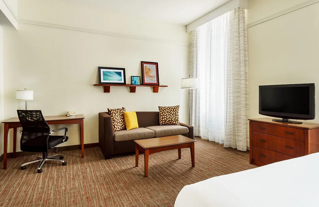 Residence Inn Houston Downtown/Convention Center-1
