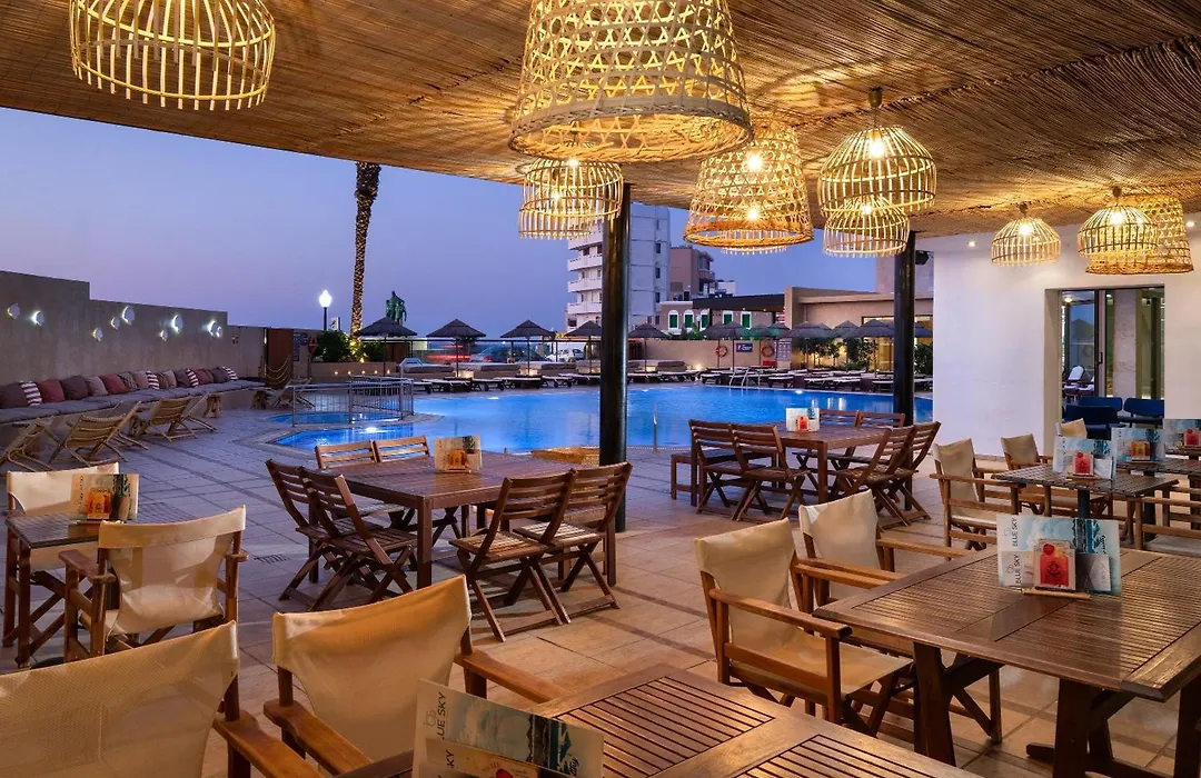 Blue Sky City Beach Hotel (Adults Only)-1