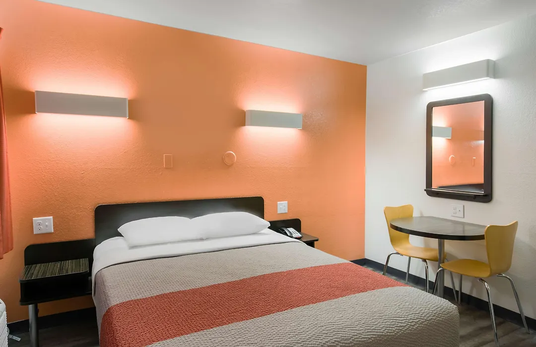 Motel 6 Williams, Ca-1