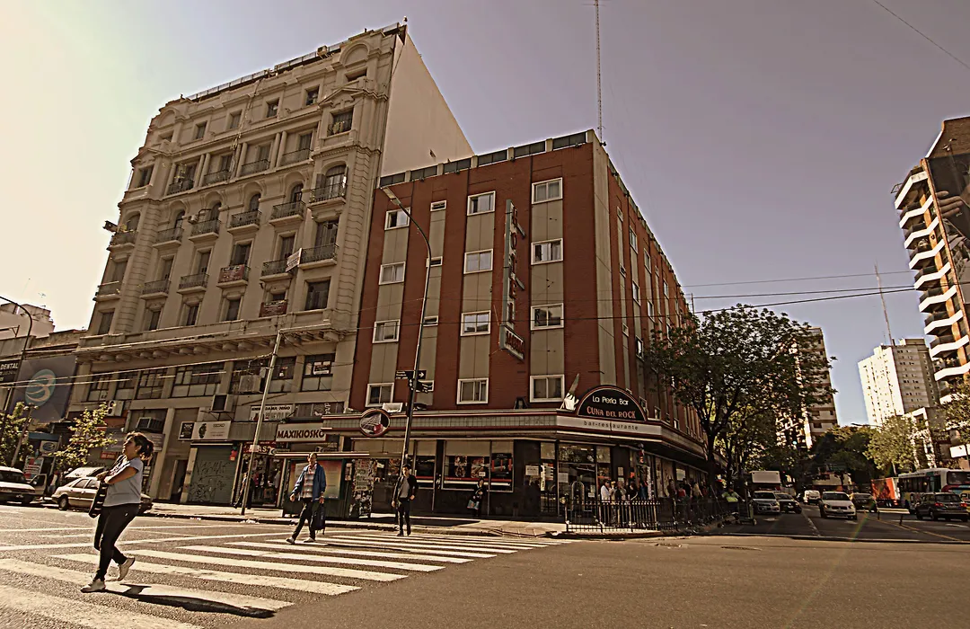 Hotel La Perla-1