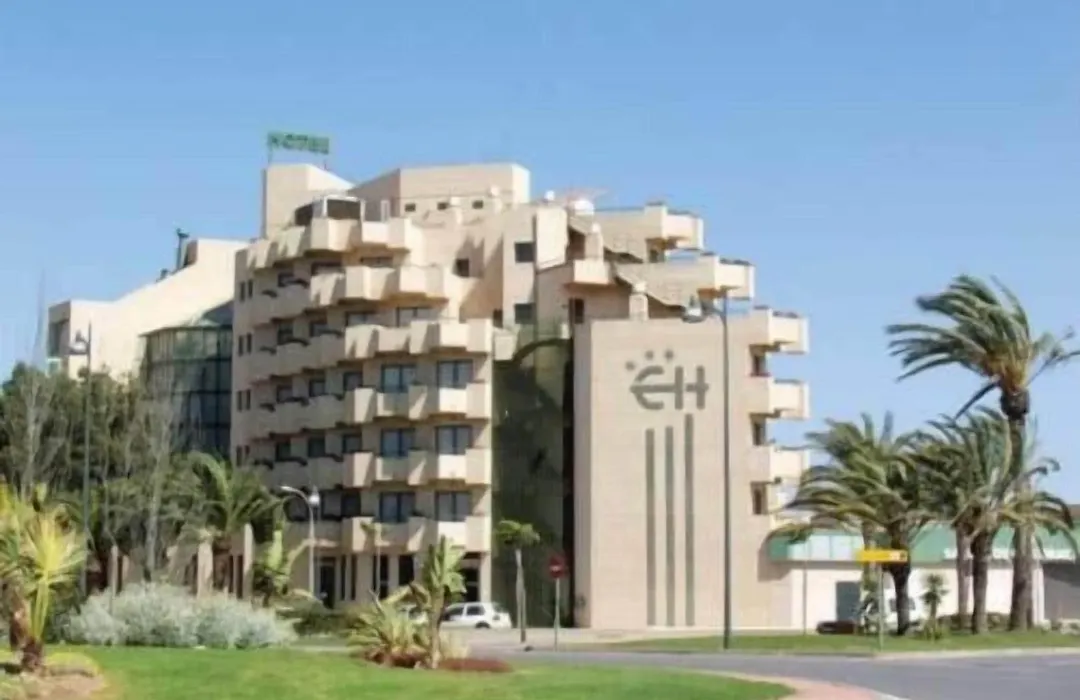 Ejido Hotel-1