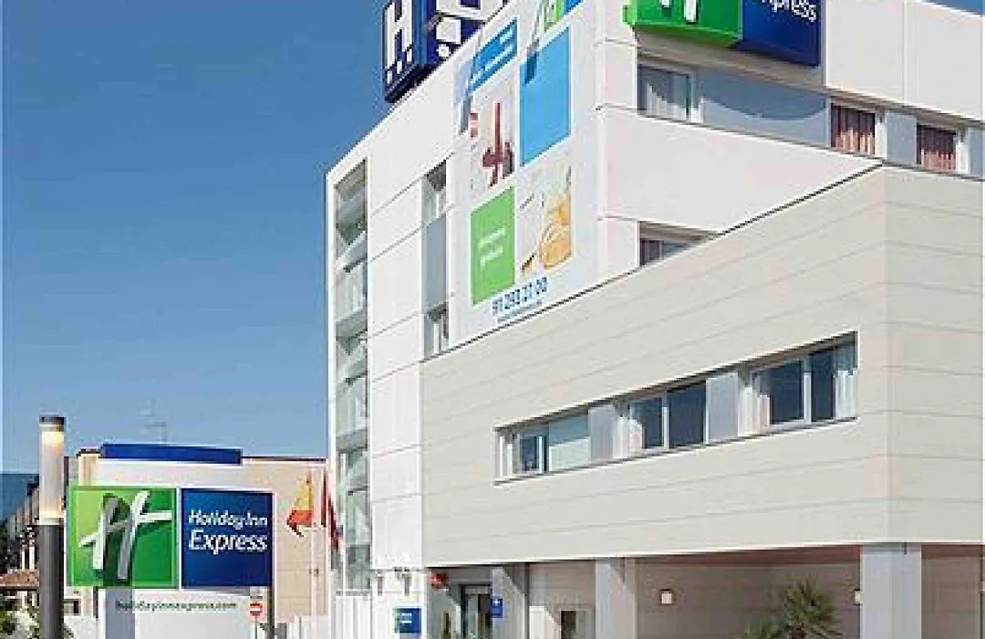 Holiday Inn Express Alcobendas By Ihg-1