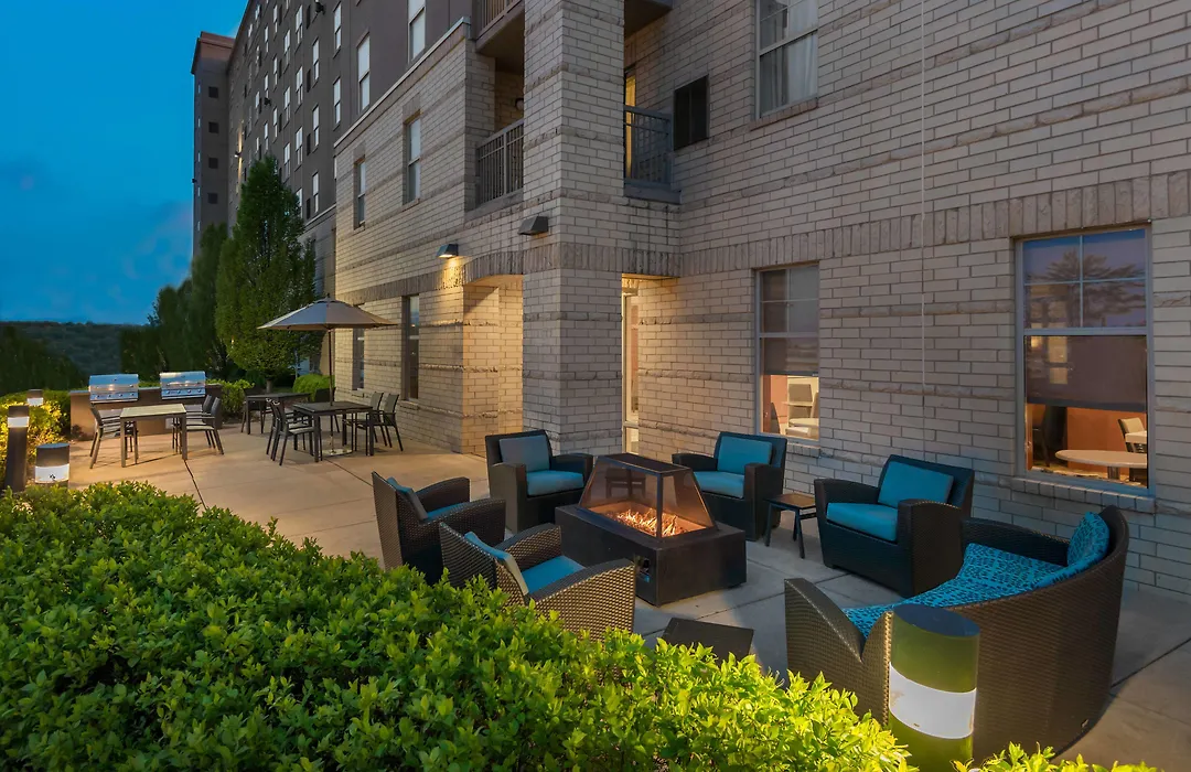 Residence Inn By Marriott St. Louis Downtown-1