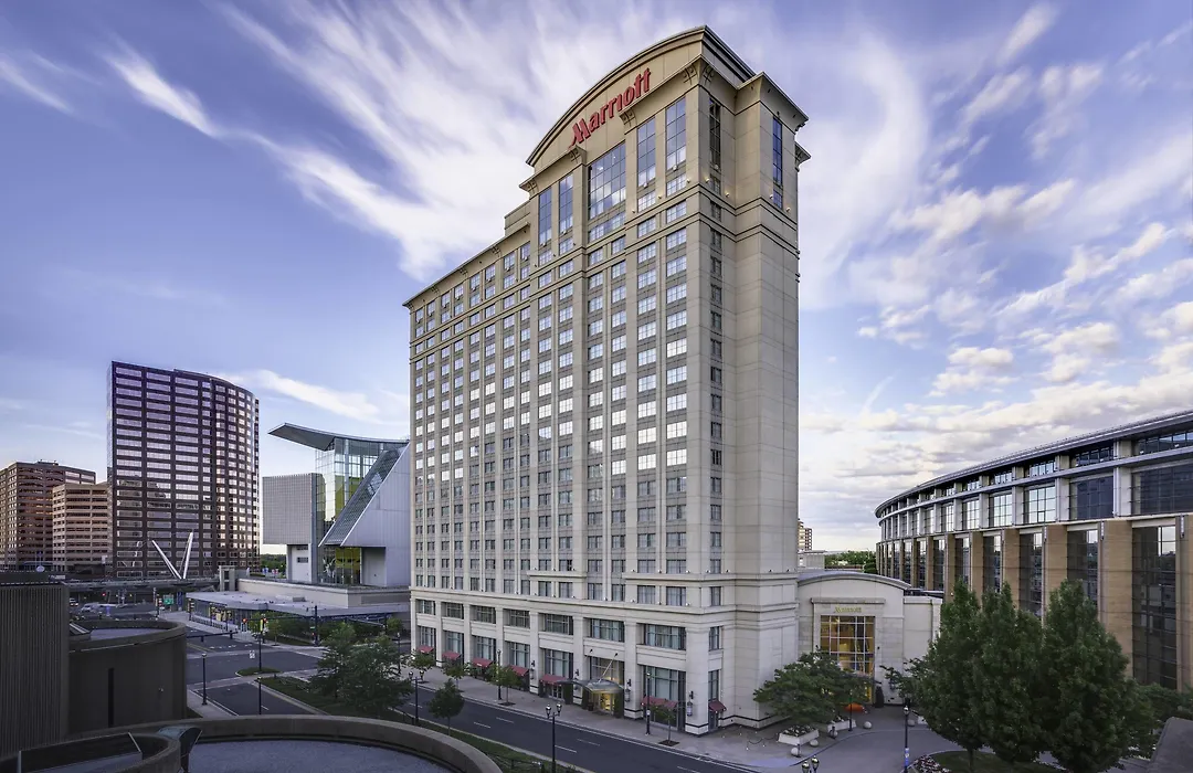 Hartford Marriott Downtown-1