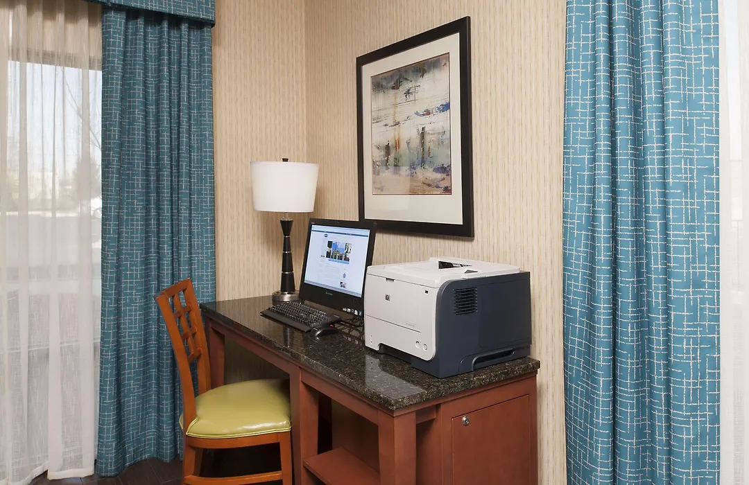 Hampton Inn Jacksonville-1