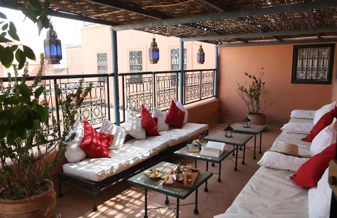 Riad Spa Dar Nimbus-1