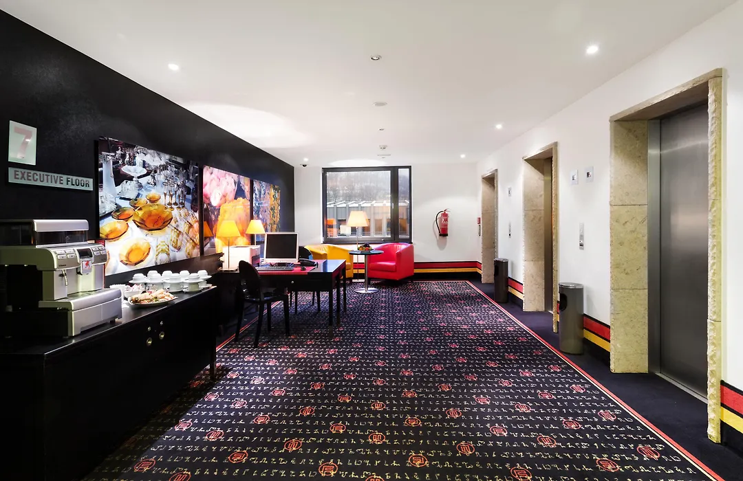 Orea Hotel Angelo Praha-1