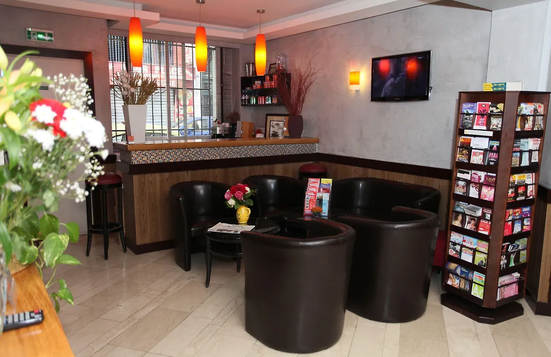 Hôtel Alane-1