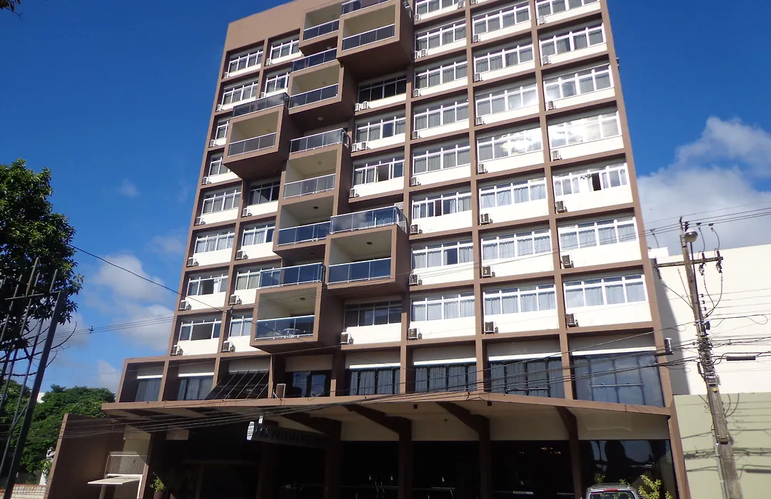 Foz Presidente Comfort Hotel-1
