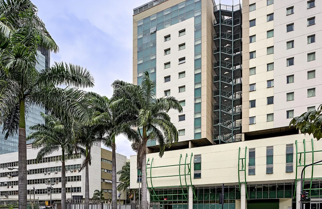Ibis Rio De Janeiro Centro - Proximo Ao Metro Tiradentes E Teatro Municipal Carlos Gomes-1