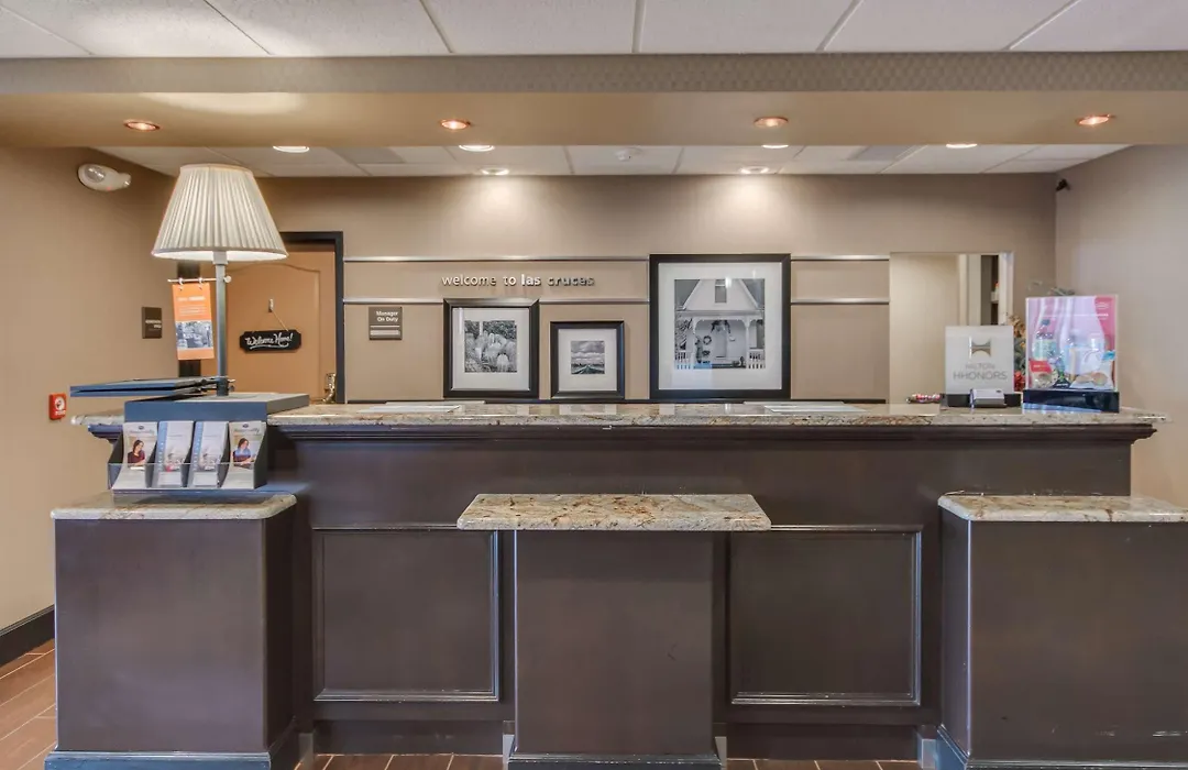 Hampton Inn & Suites Las Cruces I-25-1