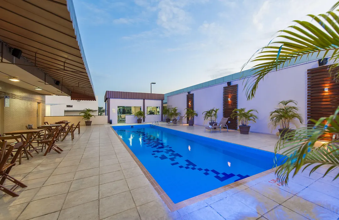 Sleep Inn Manaus-1