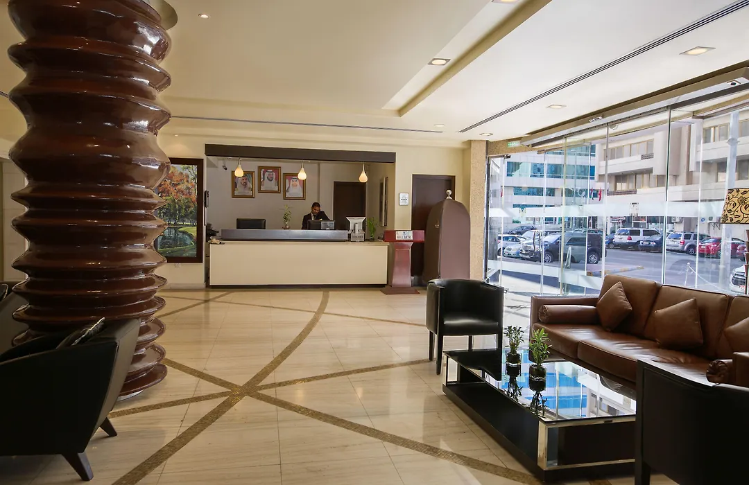 Kingsgate Hotel Abu Dhabi By Millennium-1