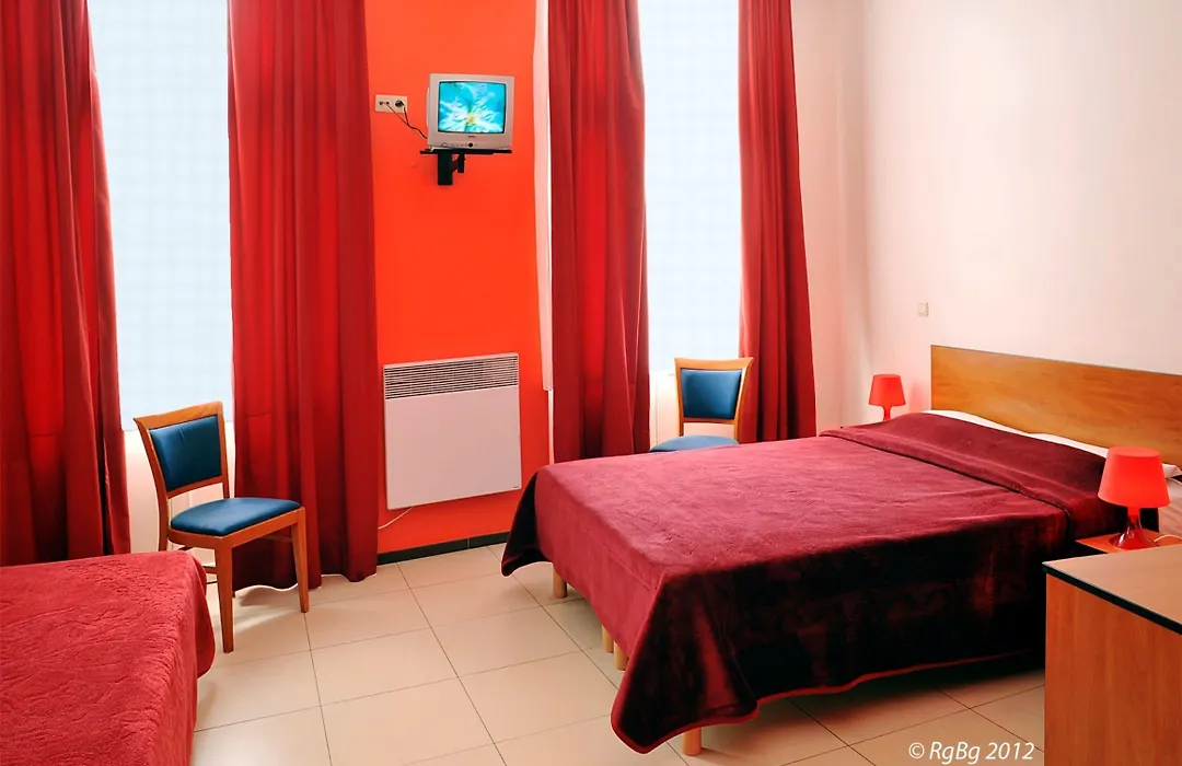 Hotel The Moon-1