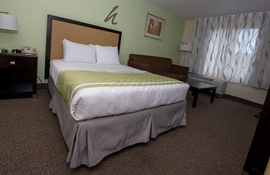 Hope Hotel And Richard C. Holbrooke Conference Center-1